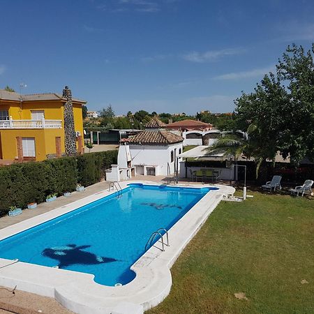 Charming Villa In Linares With Private Pool Хаэн Экстерьер фото