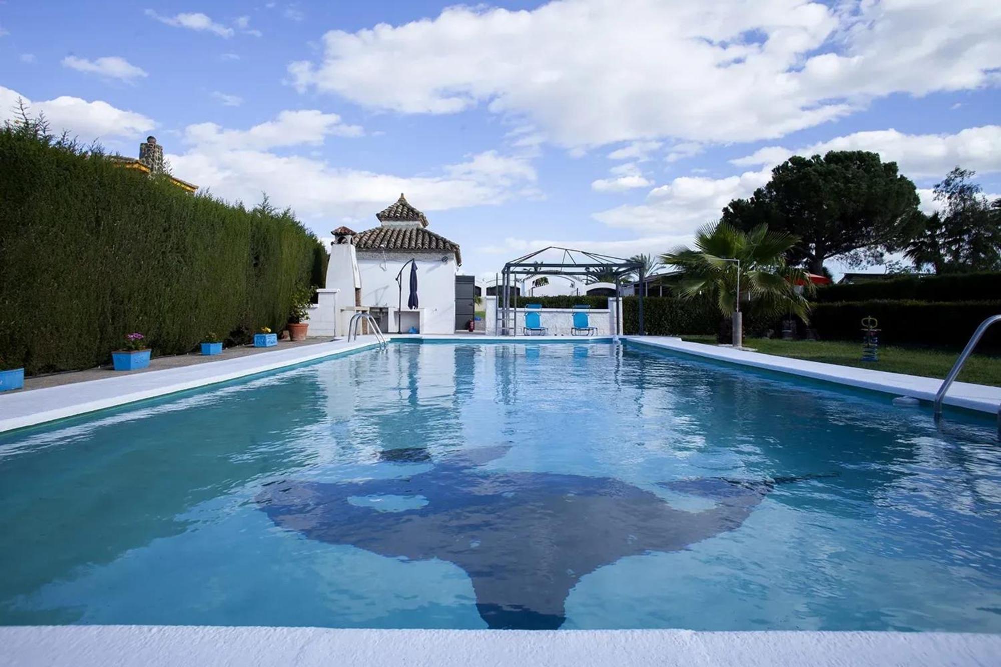 Charming Villa In Linares With Private Pool Хаэн Экстерьер фото