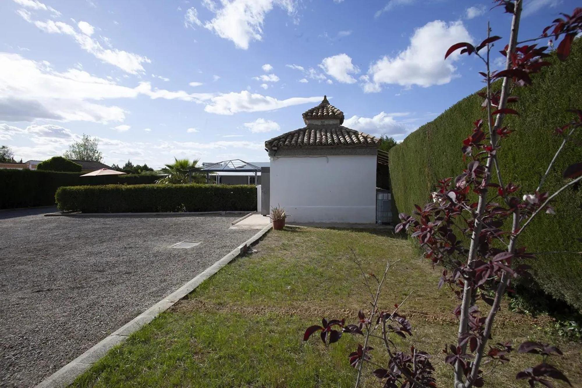 Charming Villa In Linares With Private Pool Хаэн Экстерьер фото