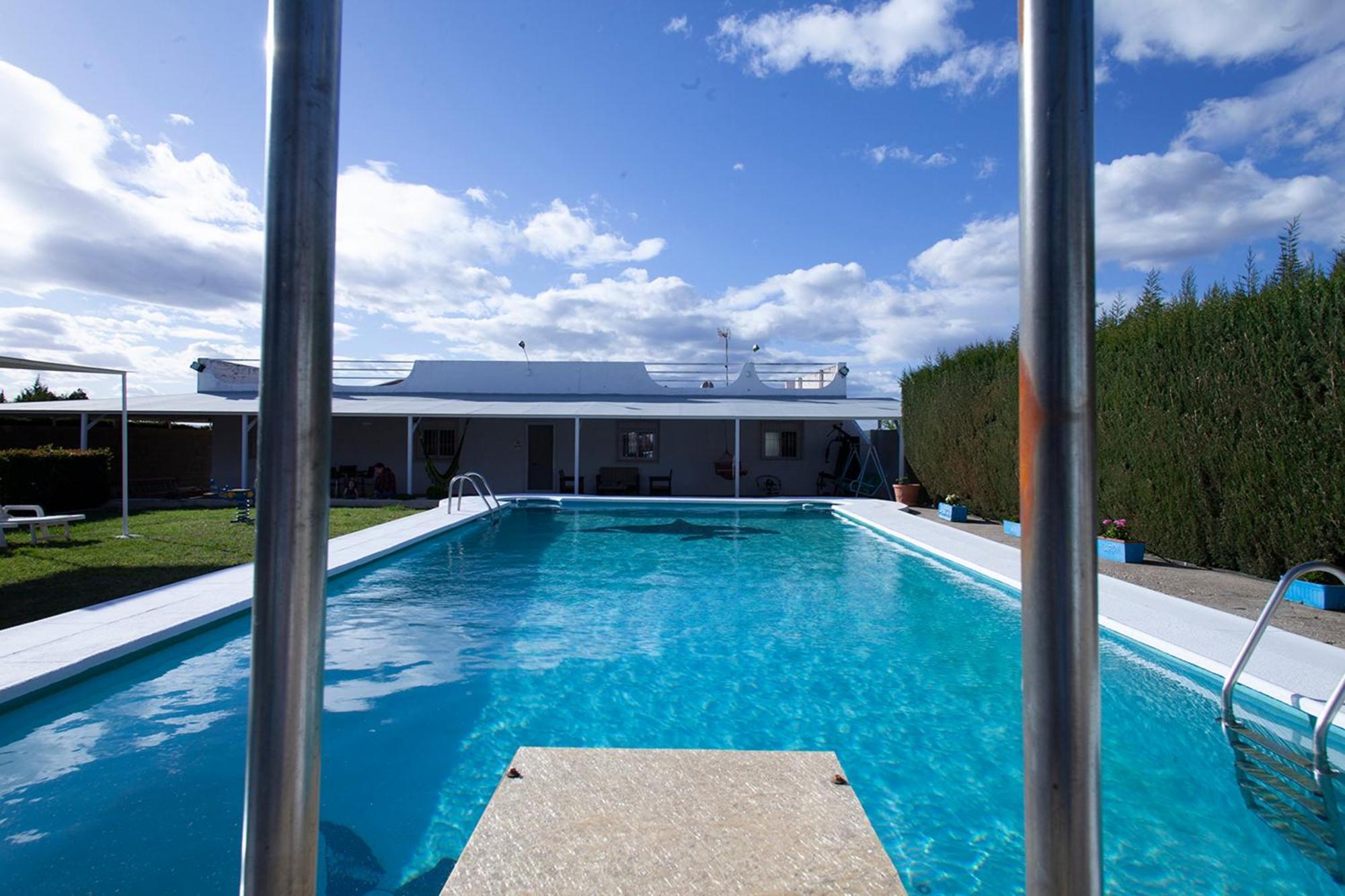 Charming Villa In Linares With Private Pool Хаэн Экстерьер фото